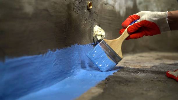 Reliable Exterior Waterproofing contractor in Andover, MN by Arrow Tight Waterproofing