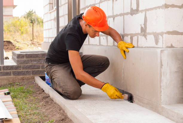 Licensed Exterior Waterproofing service in Andover, MN - Arrow Tight Waterproofing